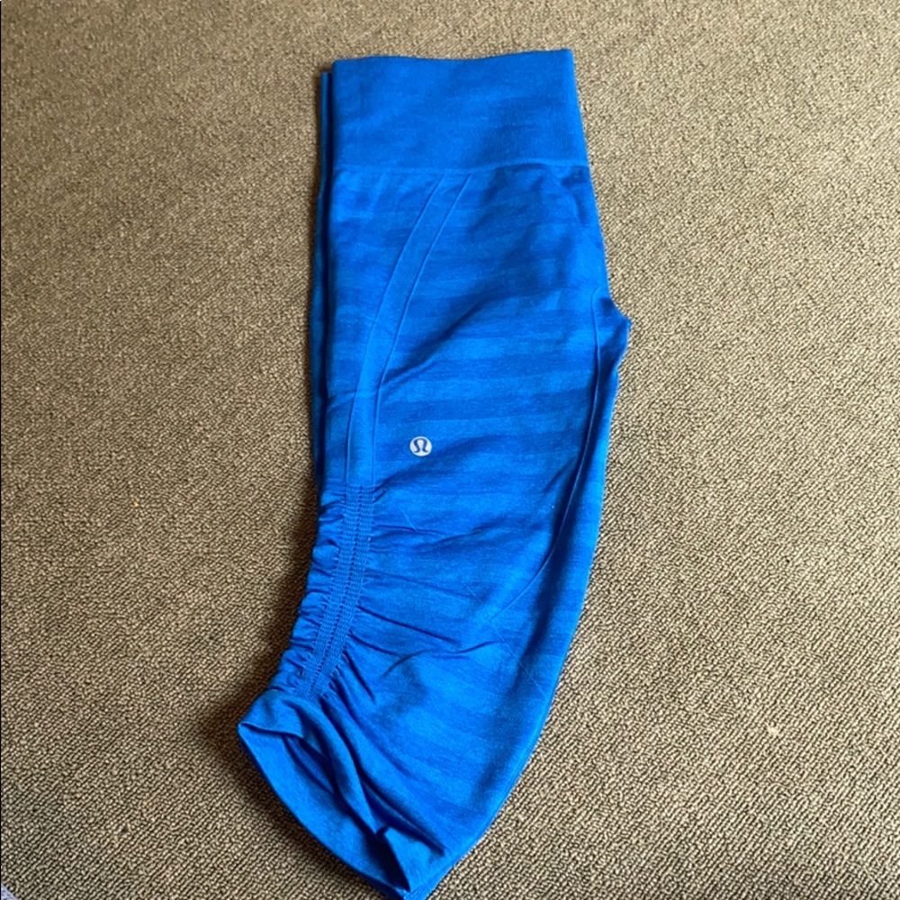 Lululemon athletic tights